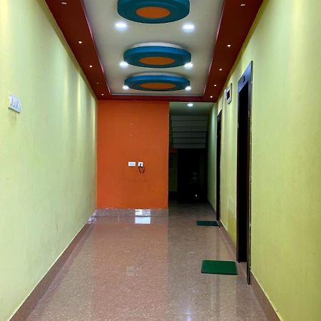 Msm Residency Hotel Puri Exterior foto