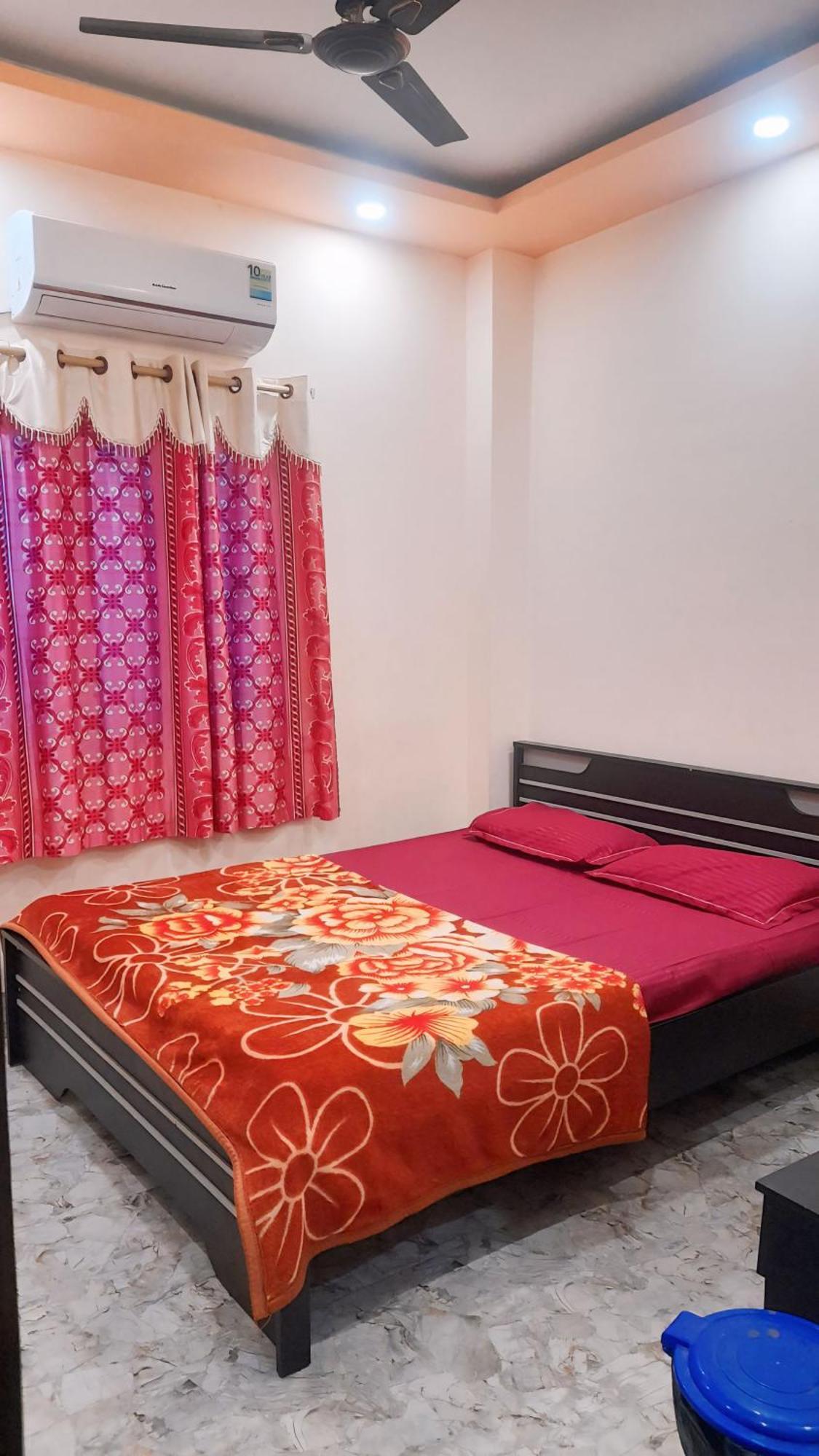 Msm Residency Hotel Puri Exterior foto