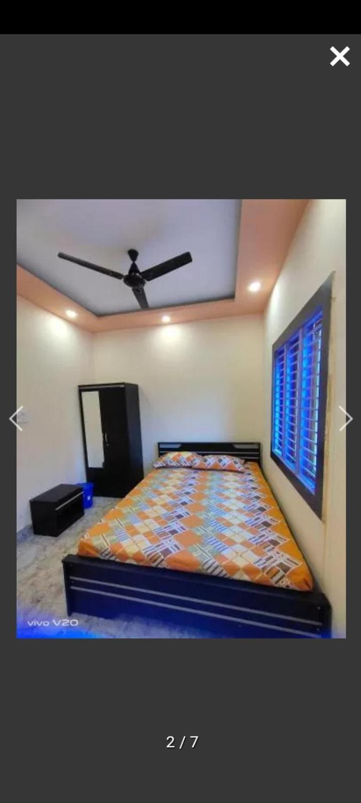 Msm Residency Hotel Puri Exterior foto