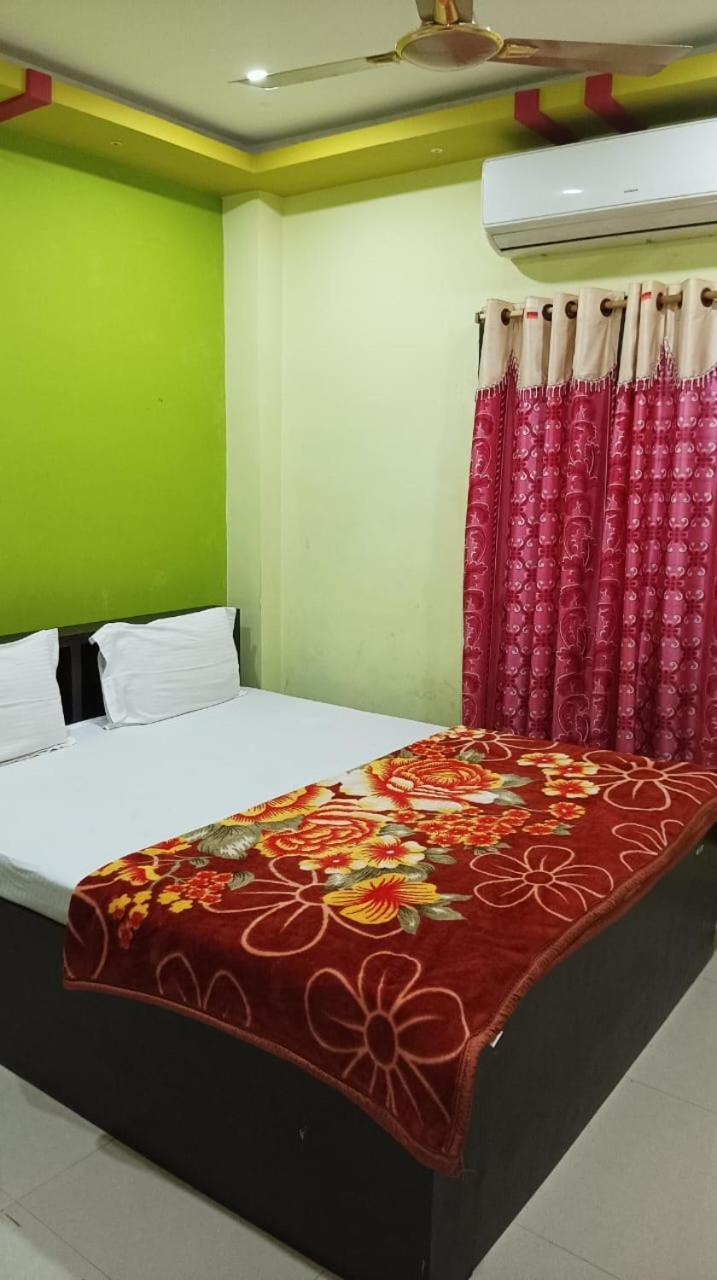 Msm Residency Hotel Puri Exterior foto