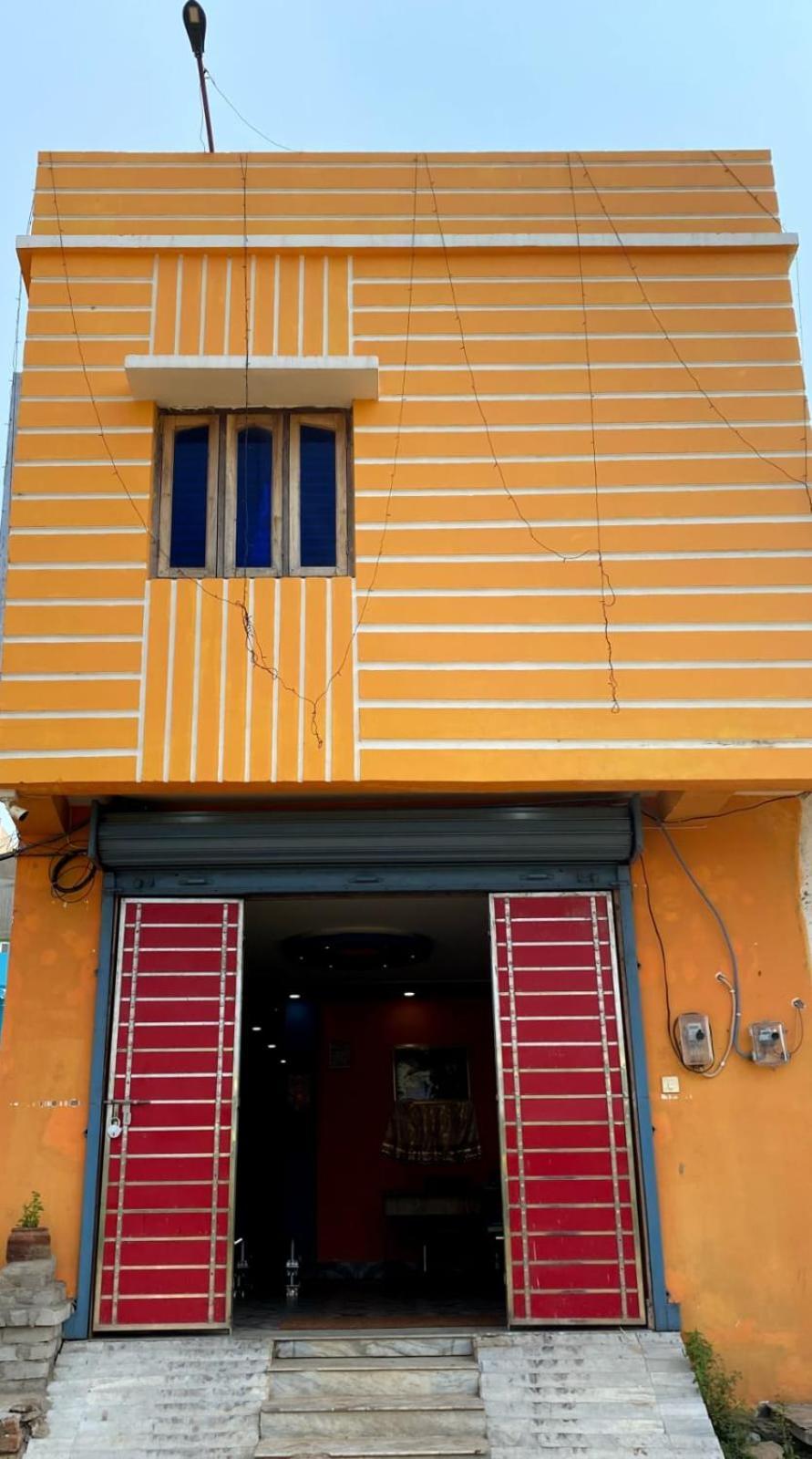 Msm Residency Hotel Puri Exterior foto
