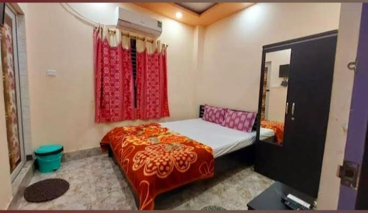 Msm Residency Hotel Puri Exterior foto