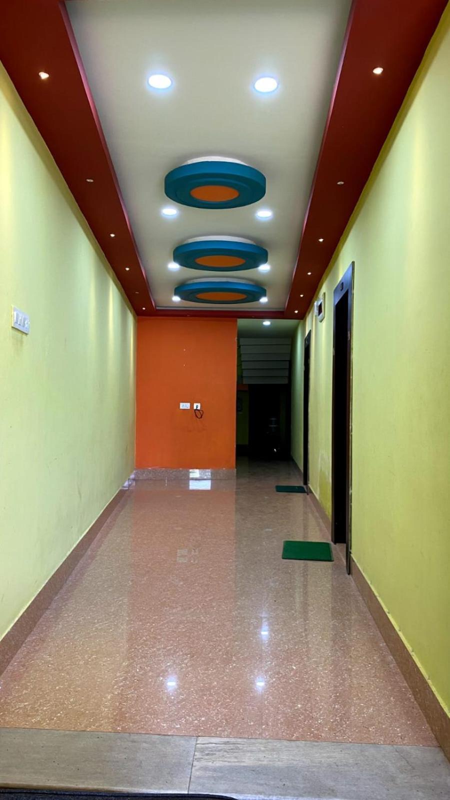 Msm Residency Hotel Puri Exterior foto