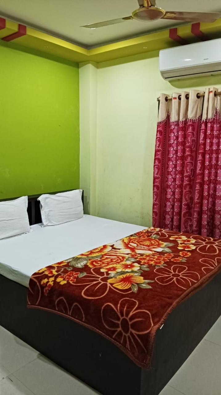 Msm Residency Hotel Puri Exterior foto